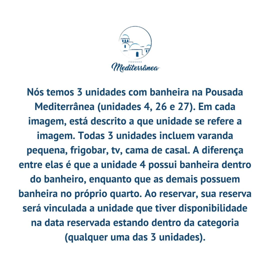 Pousada Mediterrânea