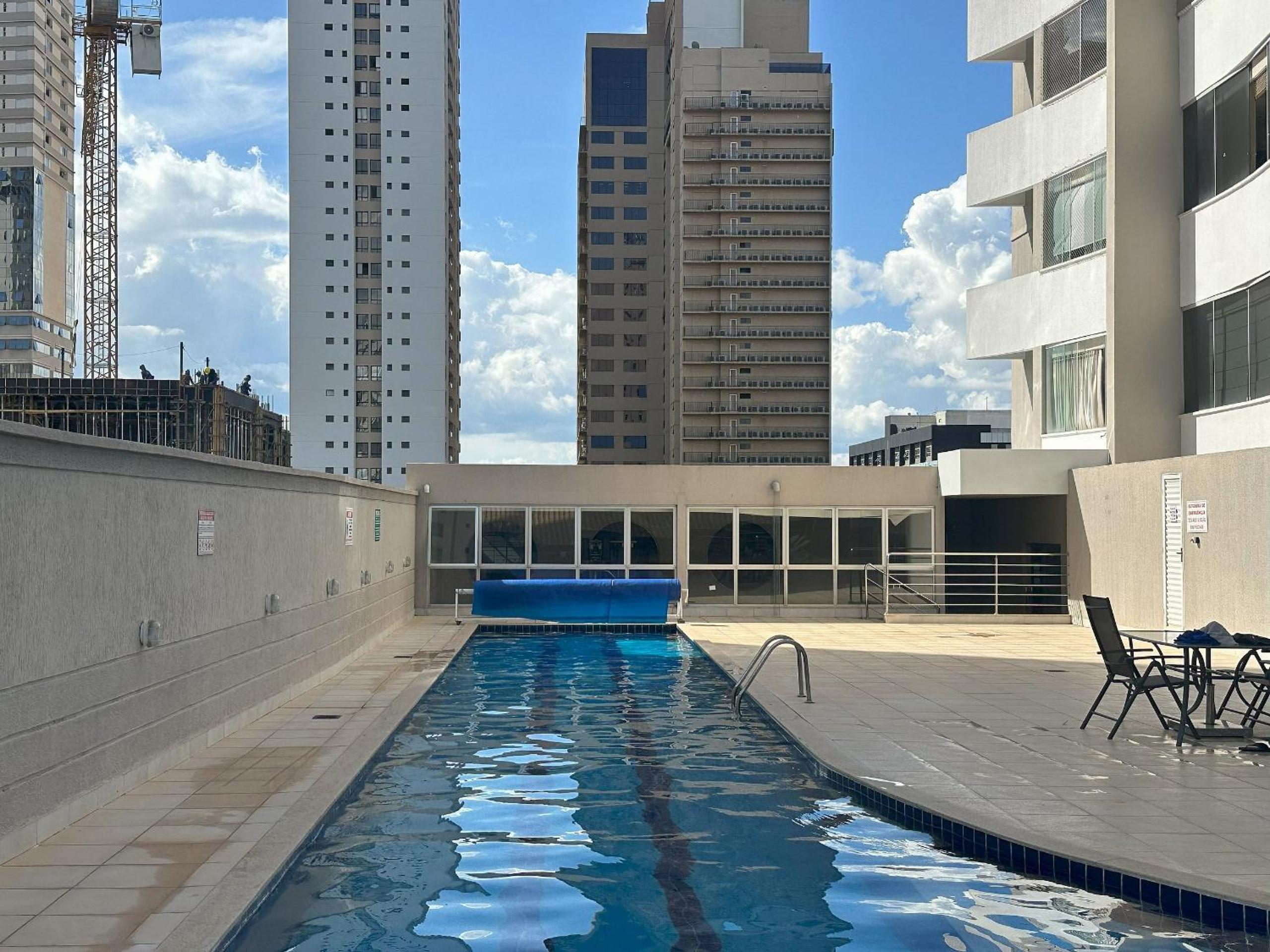 Unique Residence, close to Park and Shopping Flamboyant