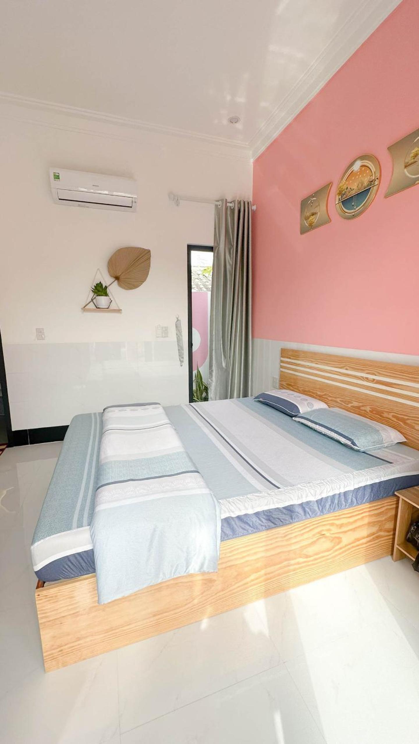 Pink Sea Villa view 2