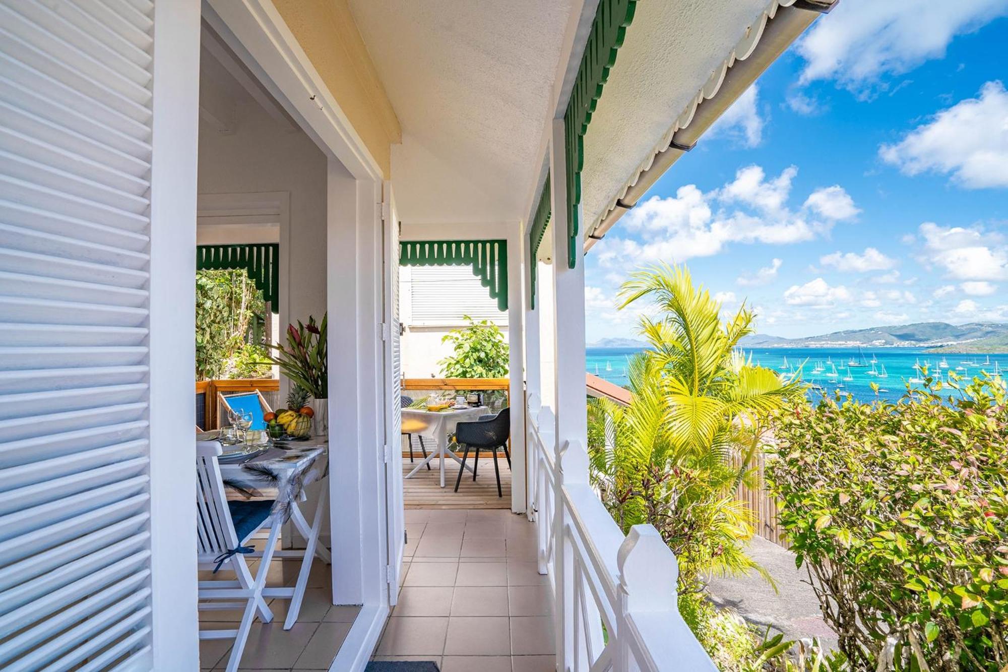 Ty Paradis Magnifique Lodge pour un couple view 2