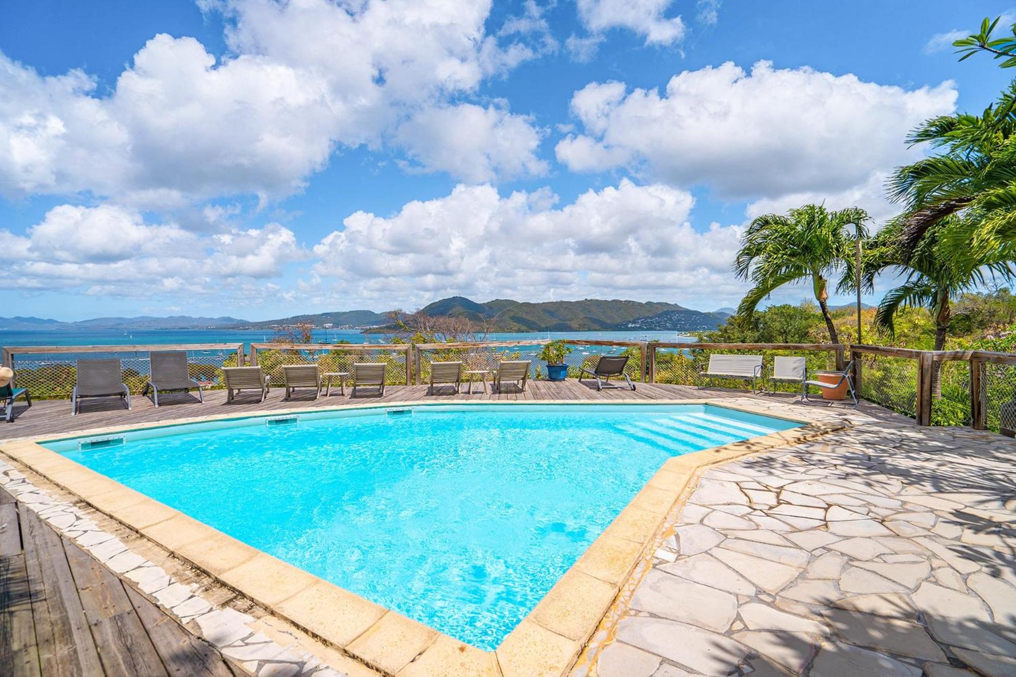 Ty Paradis Magnifique Lodge pour un couple view 4