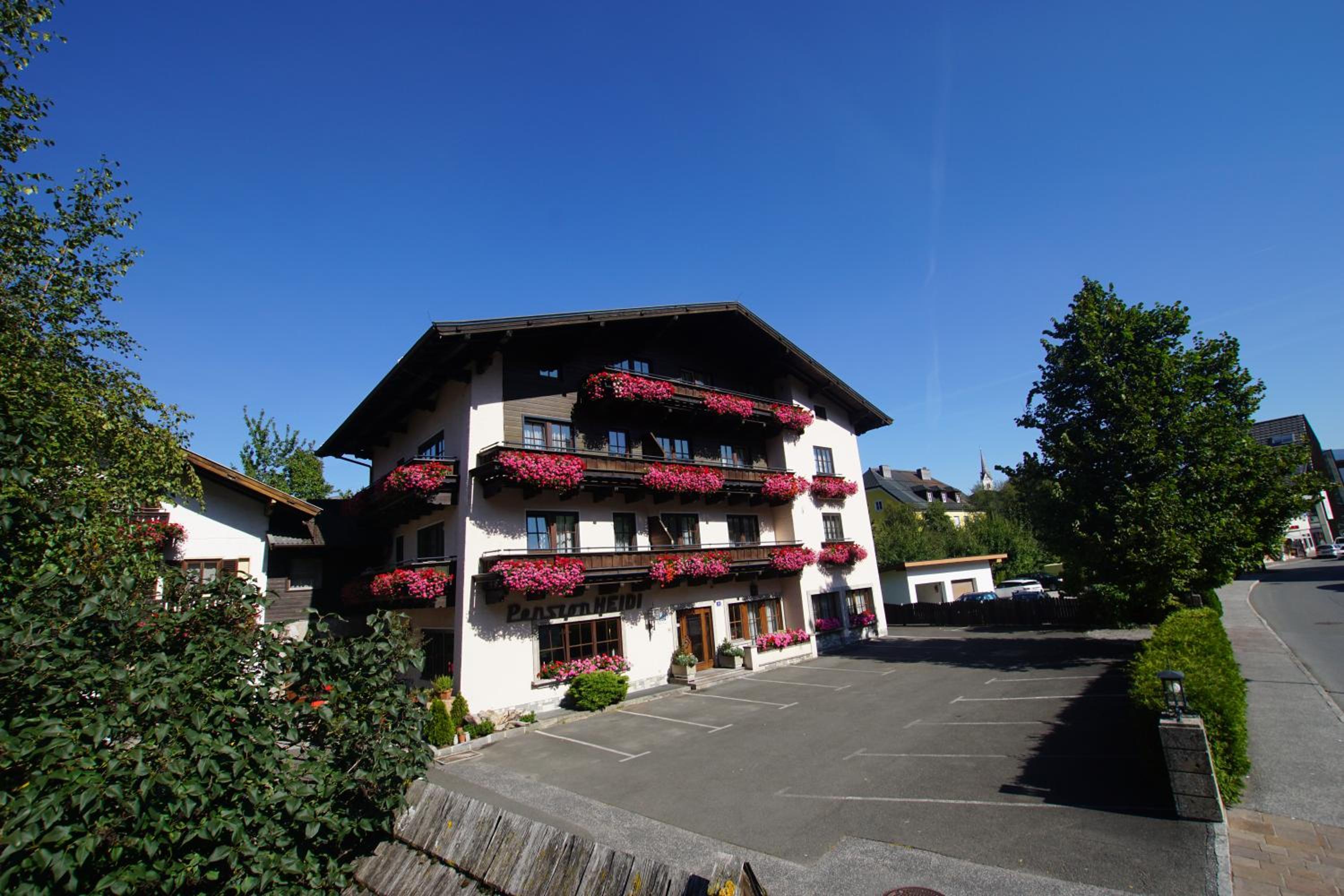 Pension Heidi