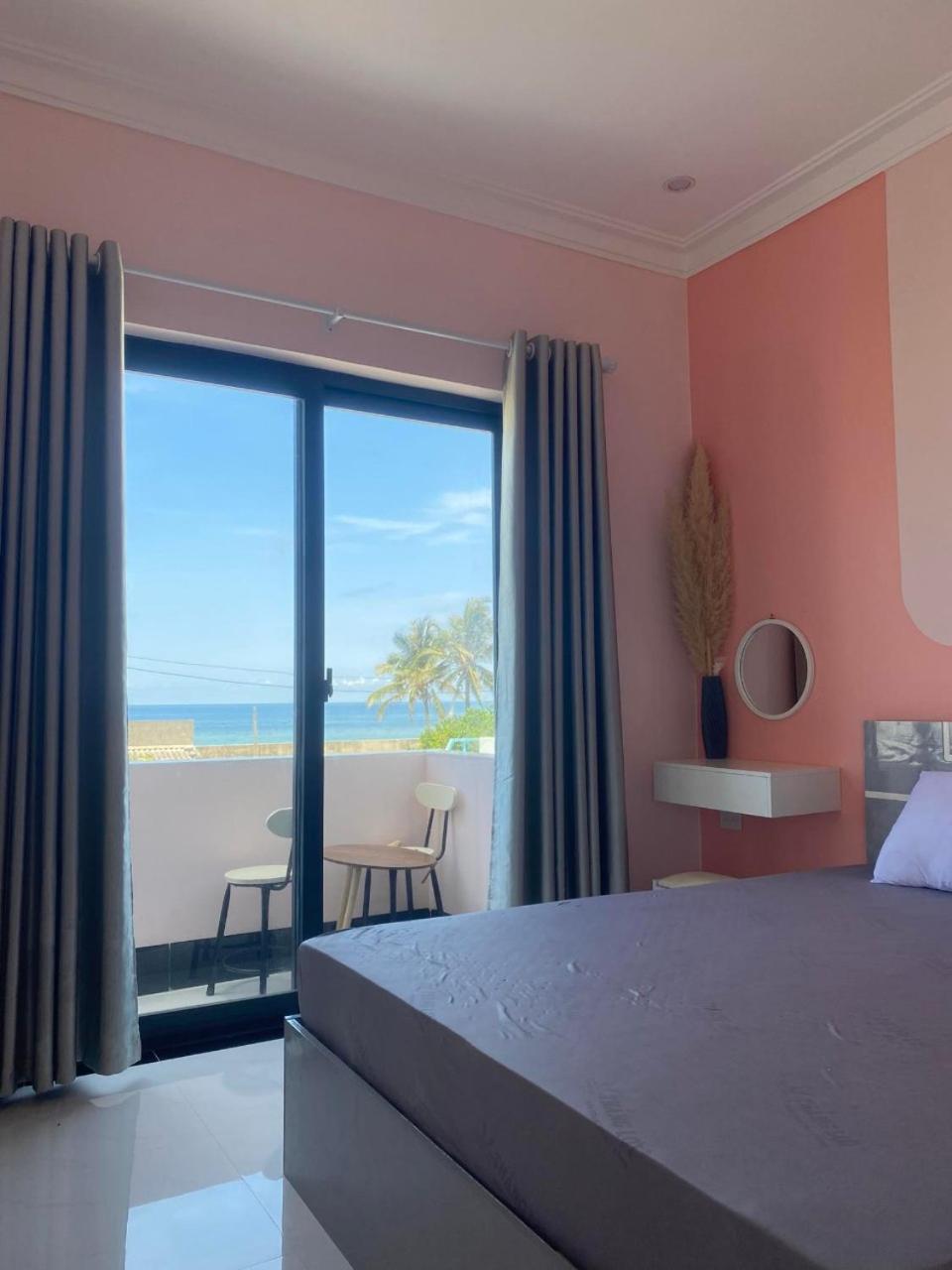 Pink Sea Villa view 3