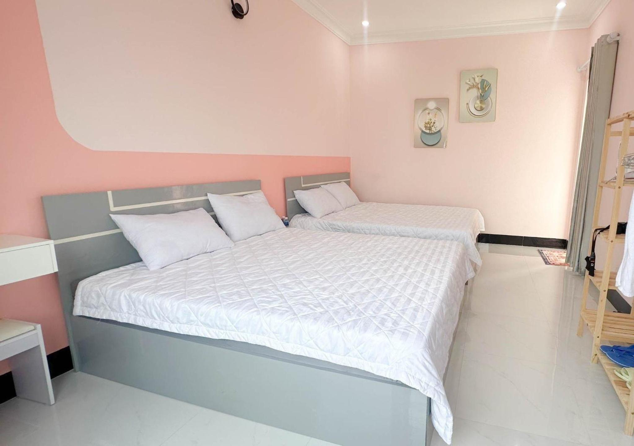Pink Sea Villa view 4