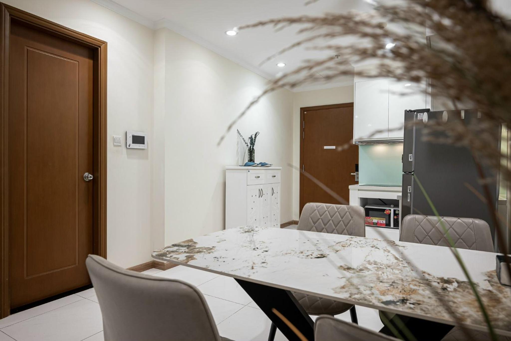 Vinhome Central Park Apartment Ho Chi Minh City