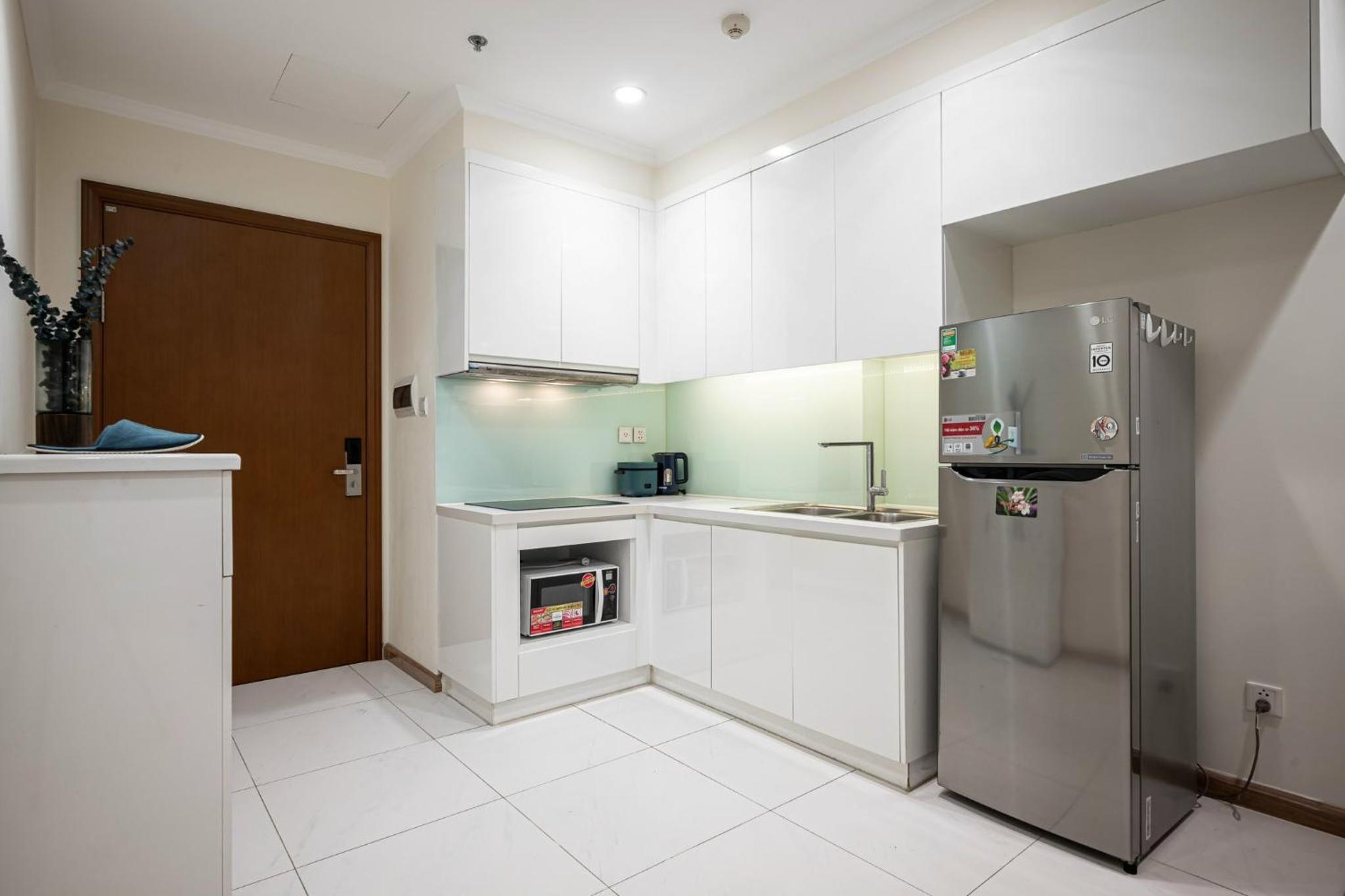 Vinhome Central Park Apartment Ho Chi Minh City
