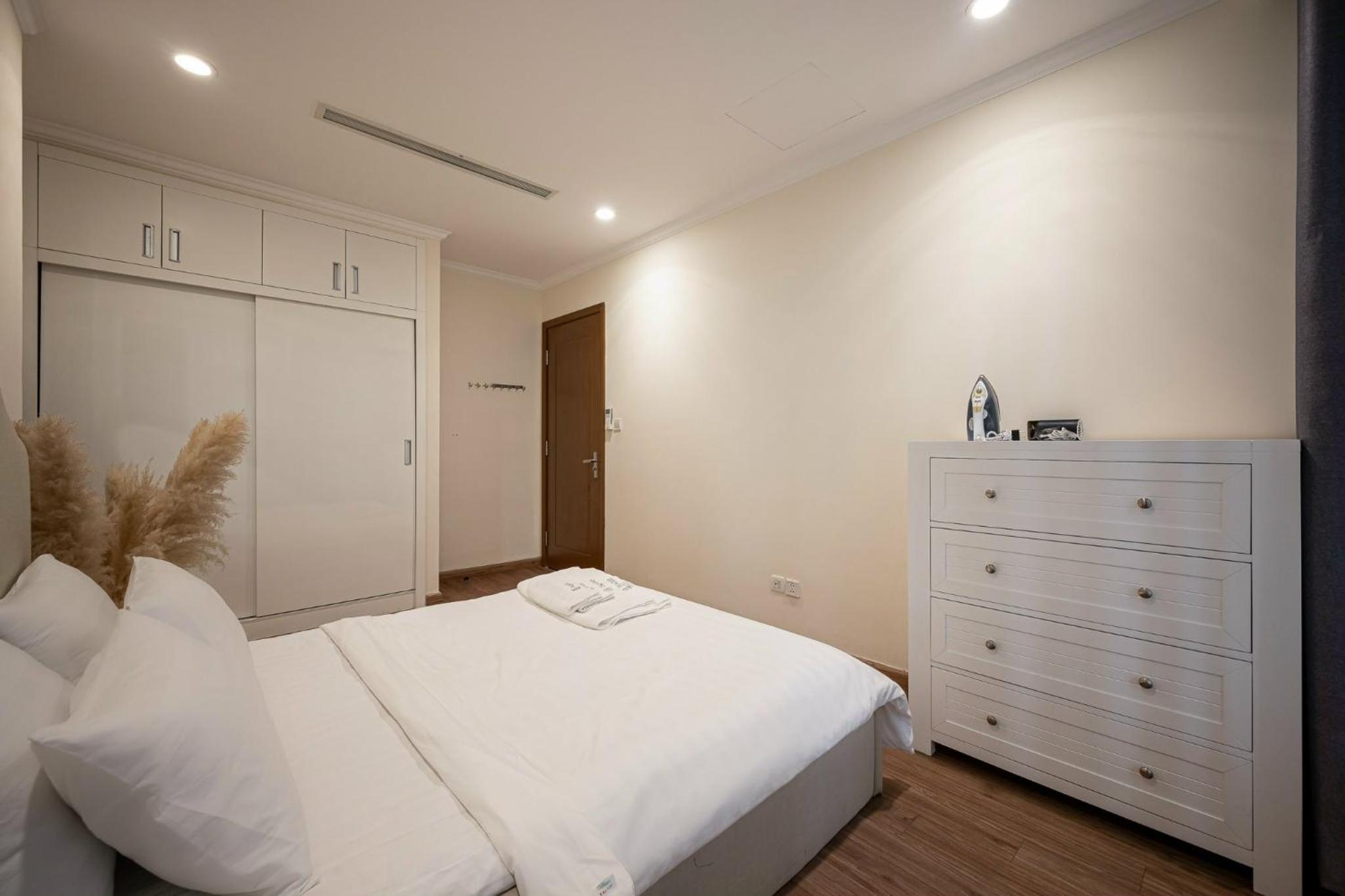 Vinhome Central Park Apartment Ho Chi Minh City