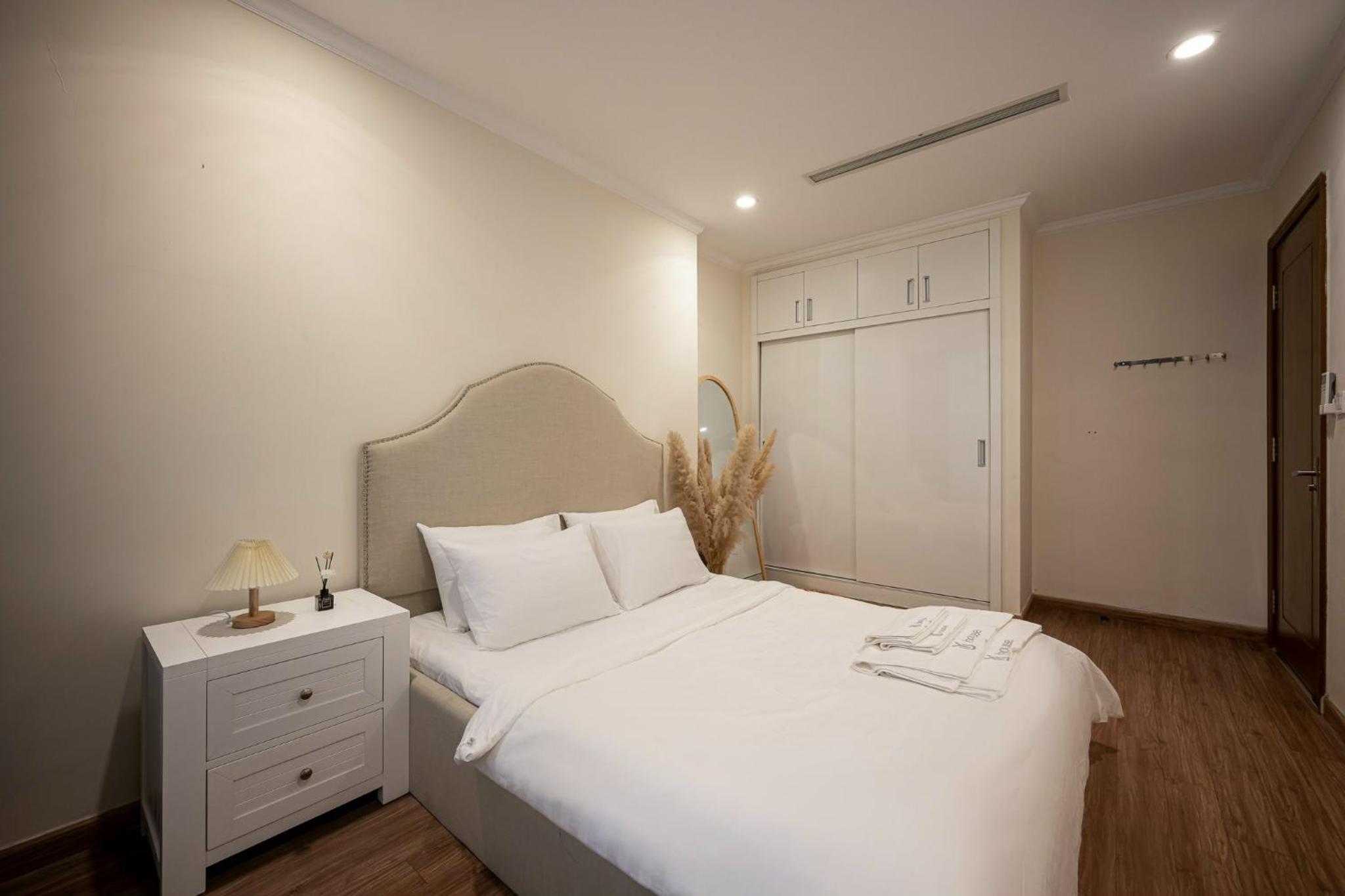 Vinhome Central Park Apartment Ho Chi Minh City
