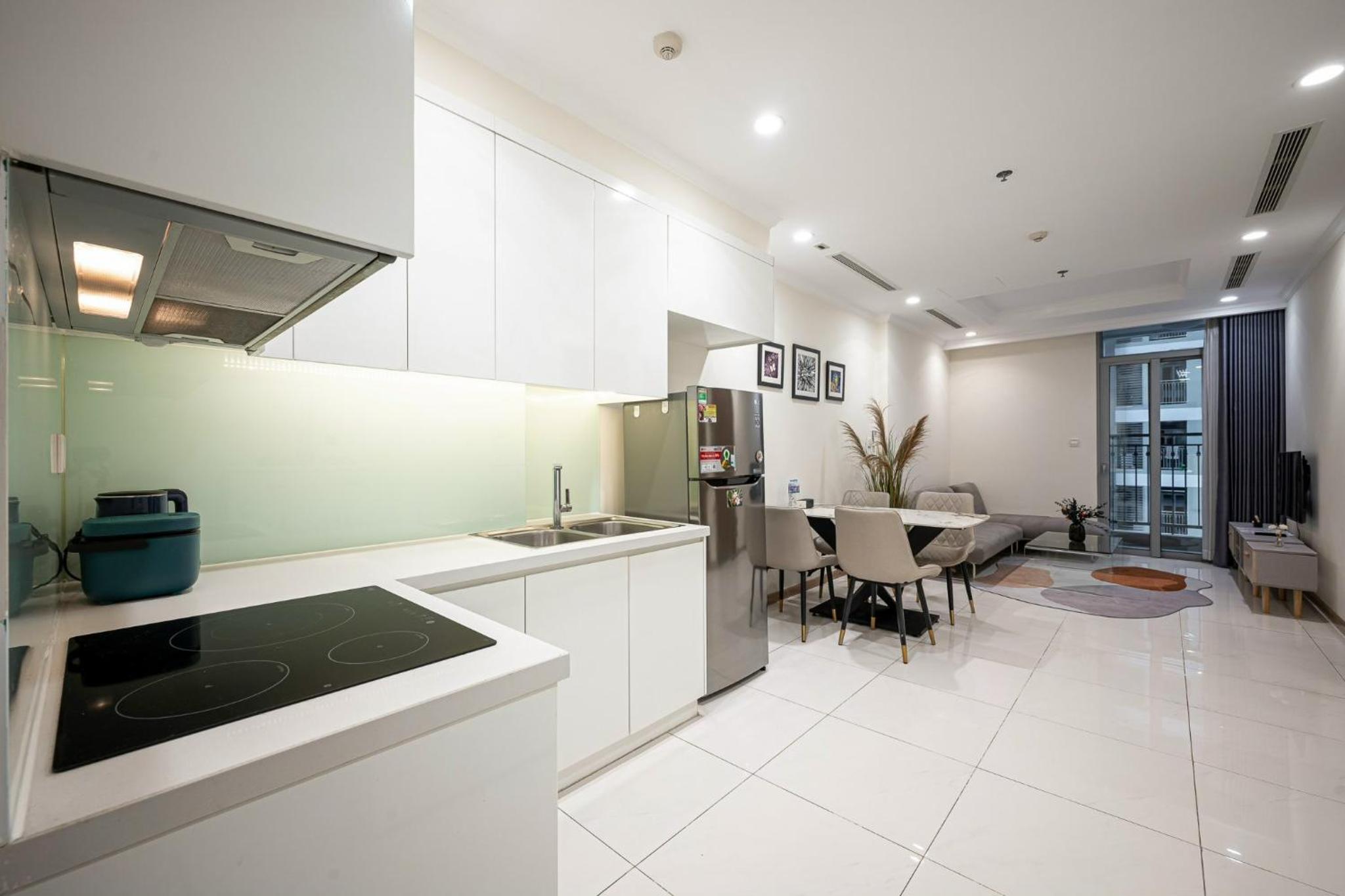Vinhome Central Park Apartment Ho Chi Minh City
