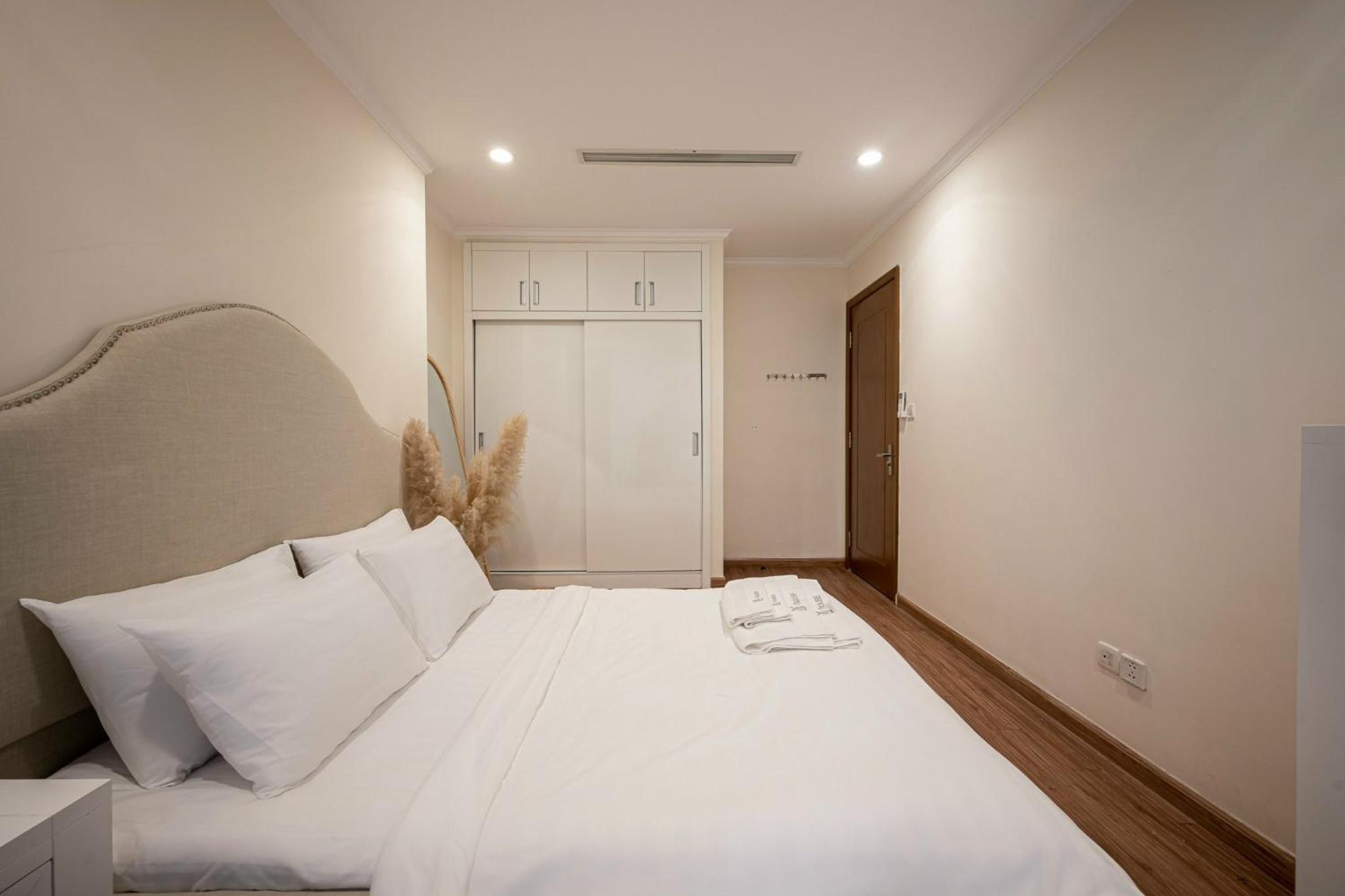 Vinhome Central Park Apartment Ho Chi Minh City