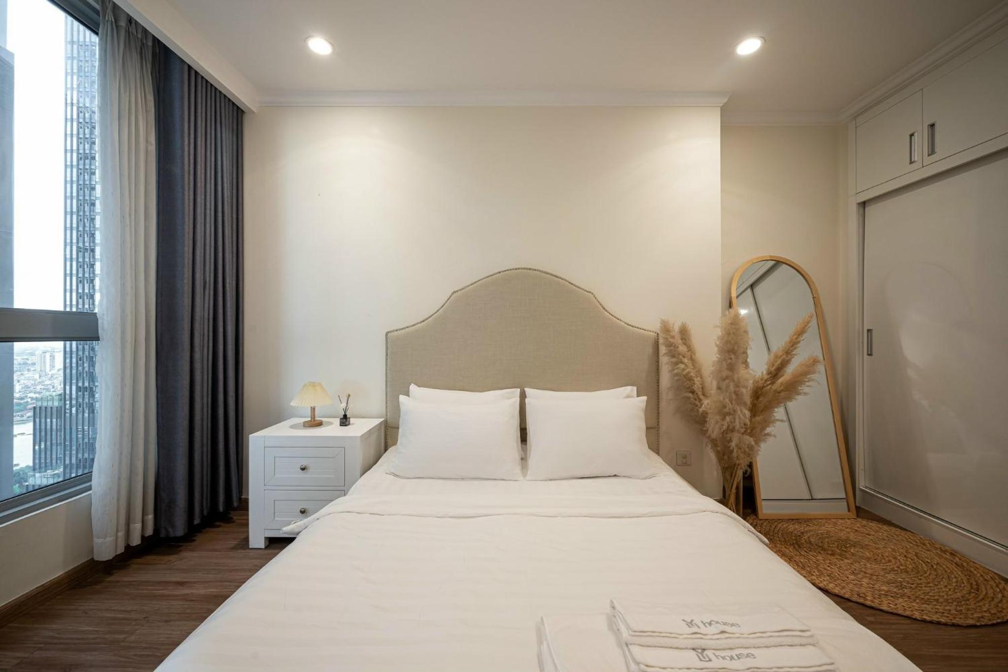 Vinhome Central Park Apartment Ho Chi Minh City