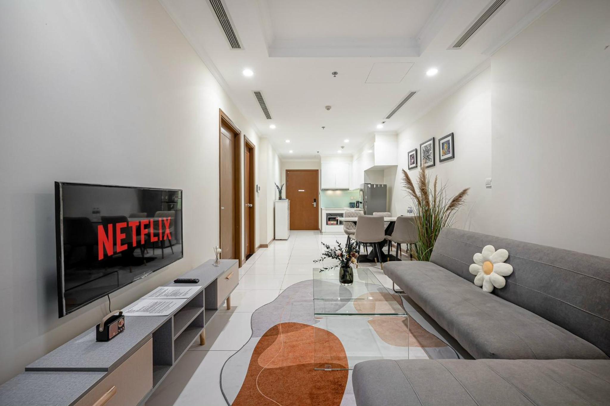 Vinhome Central Park Apartment Ho Chi Minh City