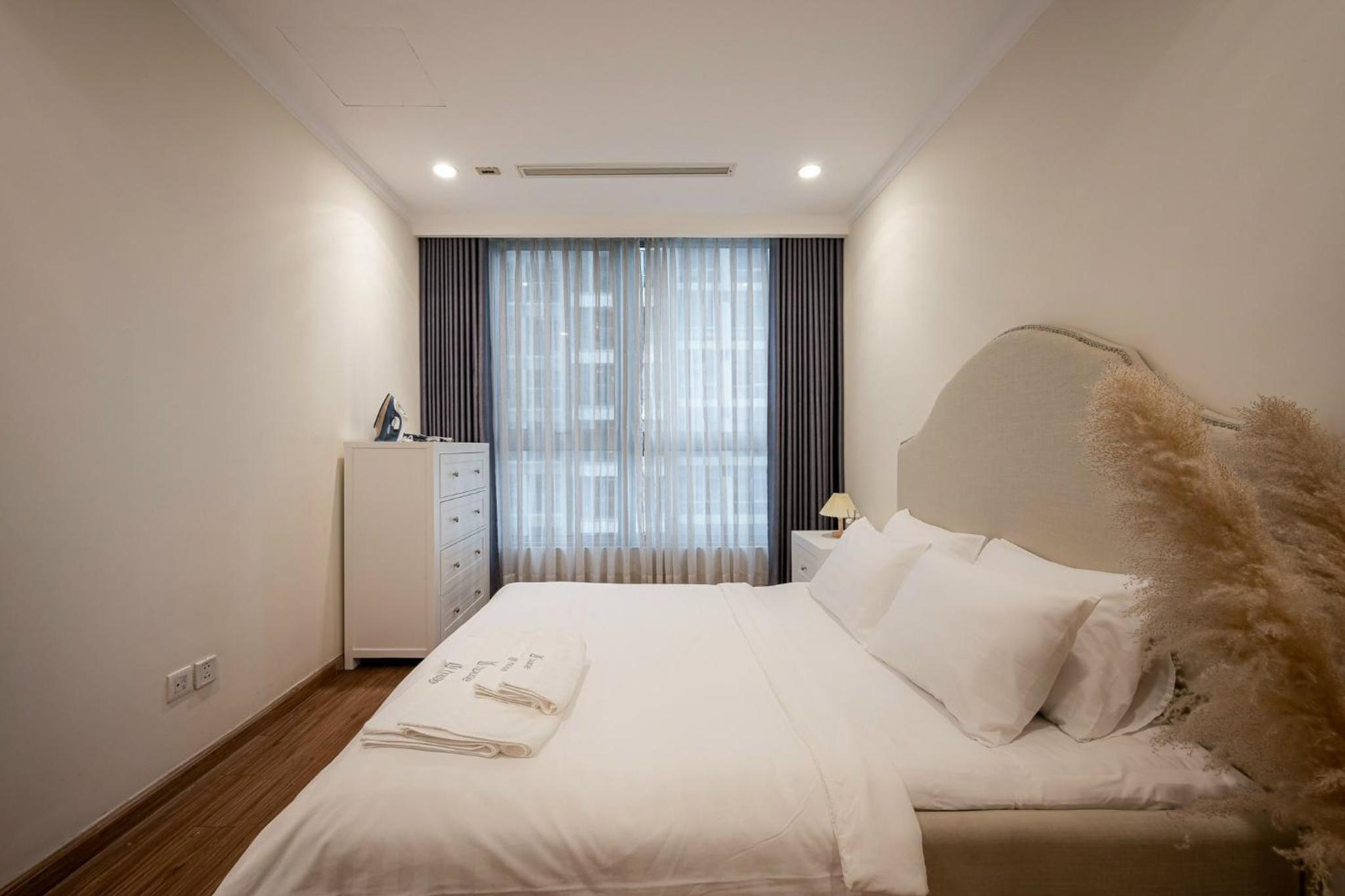 Vinhome Central Park Apartment Ho Chi Minh City