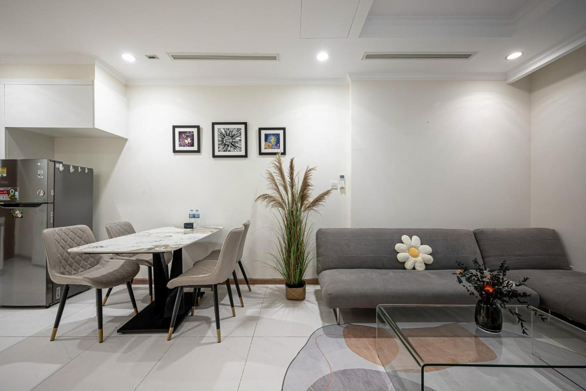 Vinhome Central Park Apartment Ho Chi Minh City