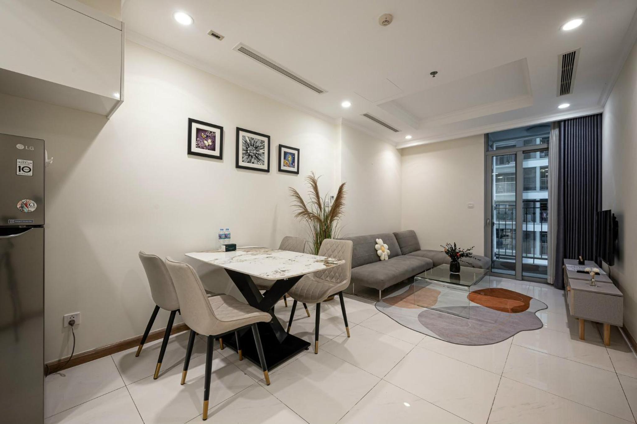 Vinhome Central Park Apartment Ho Chi Minh City