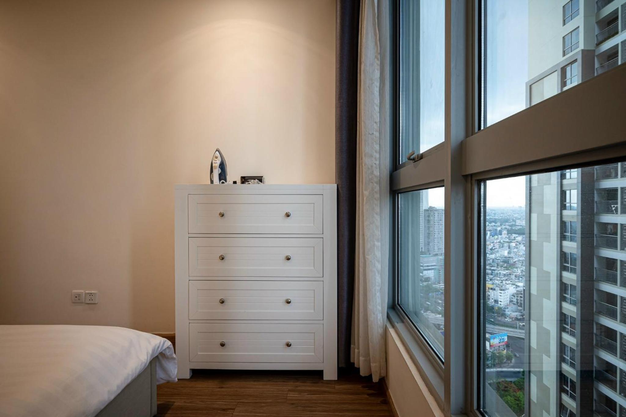 Vinhome Central Park Apartment Ho Chi Minh City