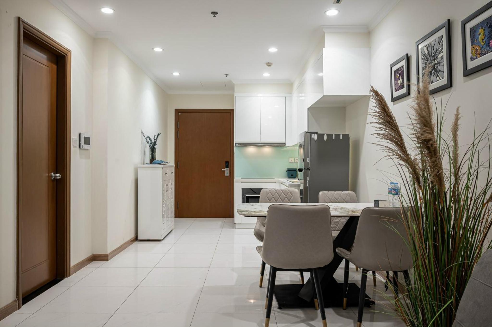 Vinhome Central Park Apartment Ho Chi Minh City
