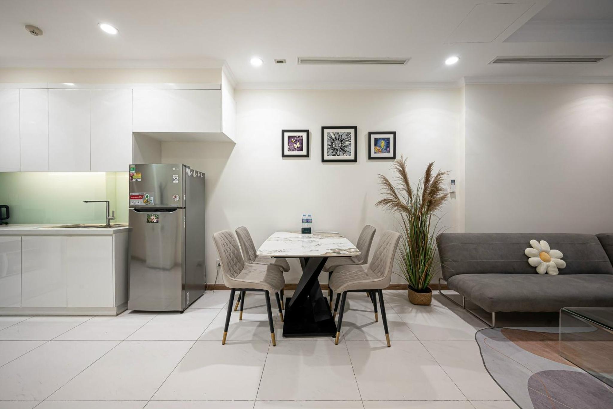 Vinhome Central Park Apartment Ho Chi Minh City