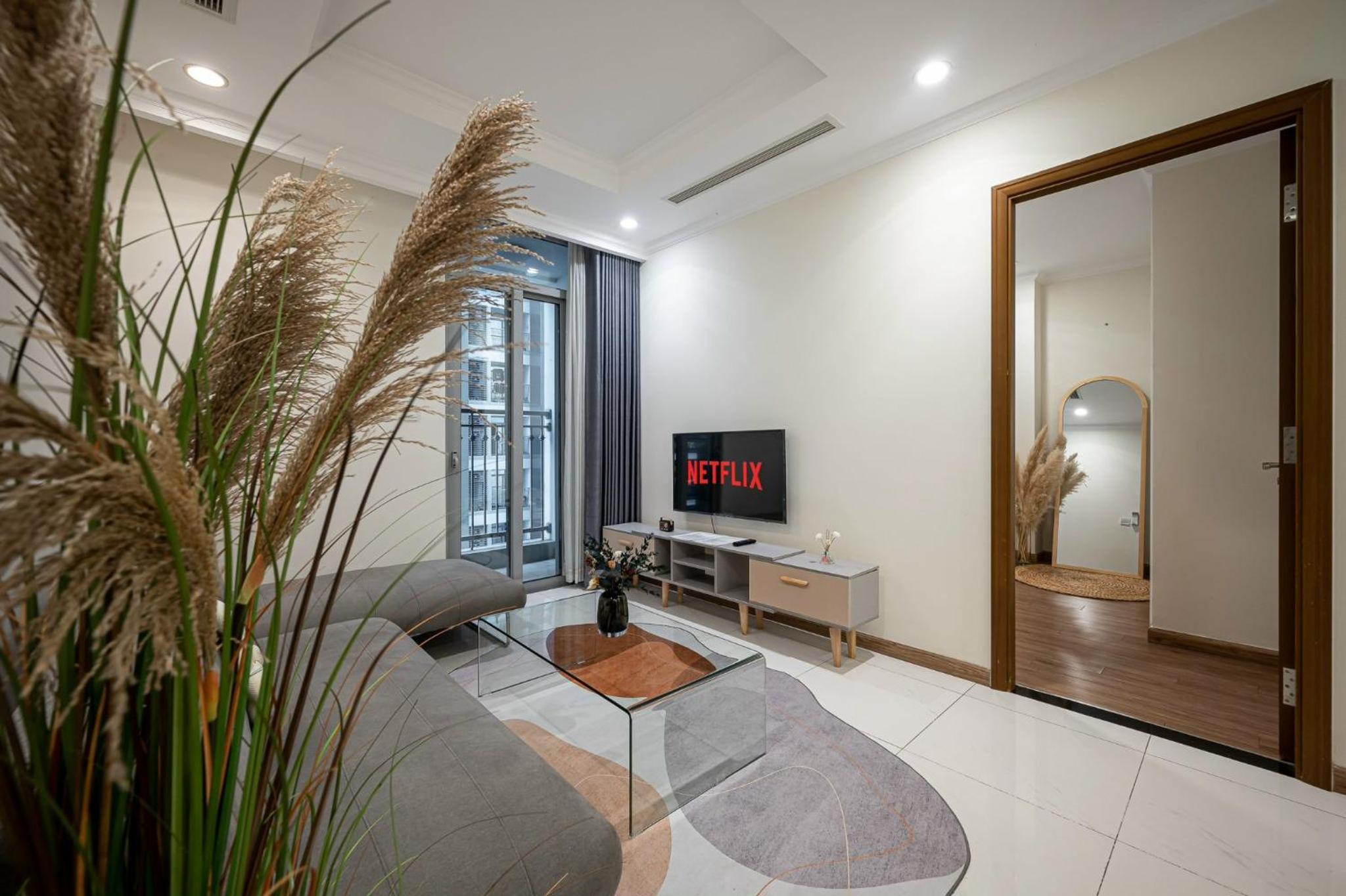 Vinhome Central Park Apartment Ho Chi Minh City