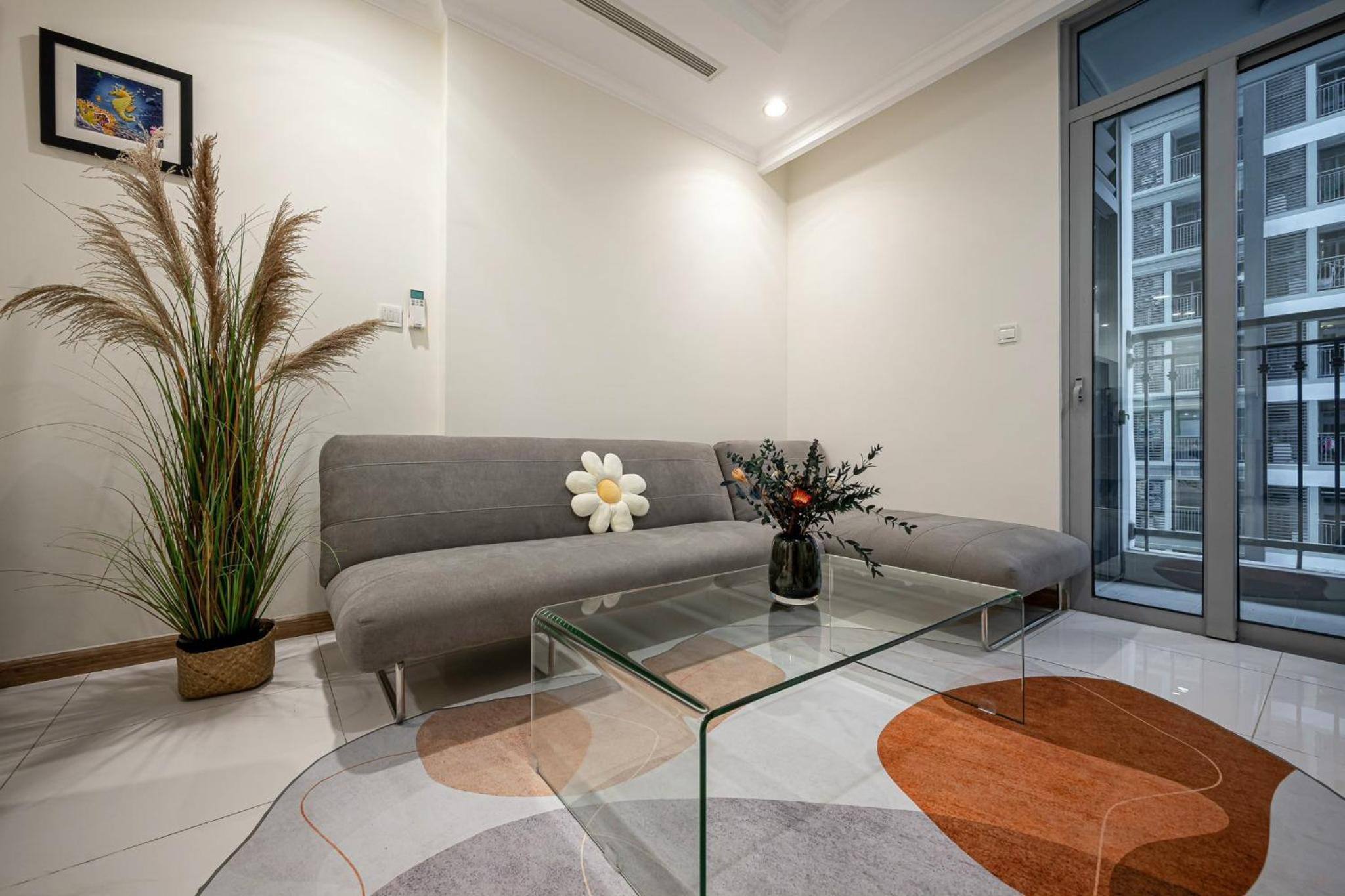 Vinhome Central Park Apartment Ho Chi Minh City