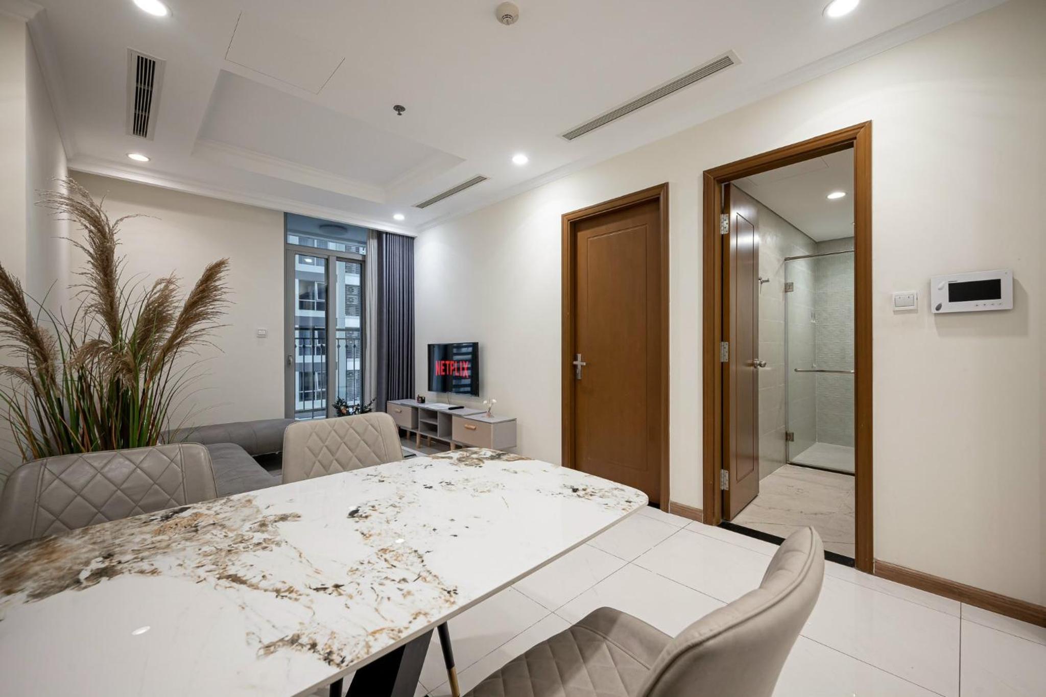 Vinhome Central Park Apartment Ho Chi Minh City