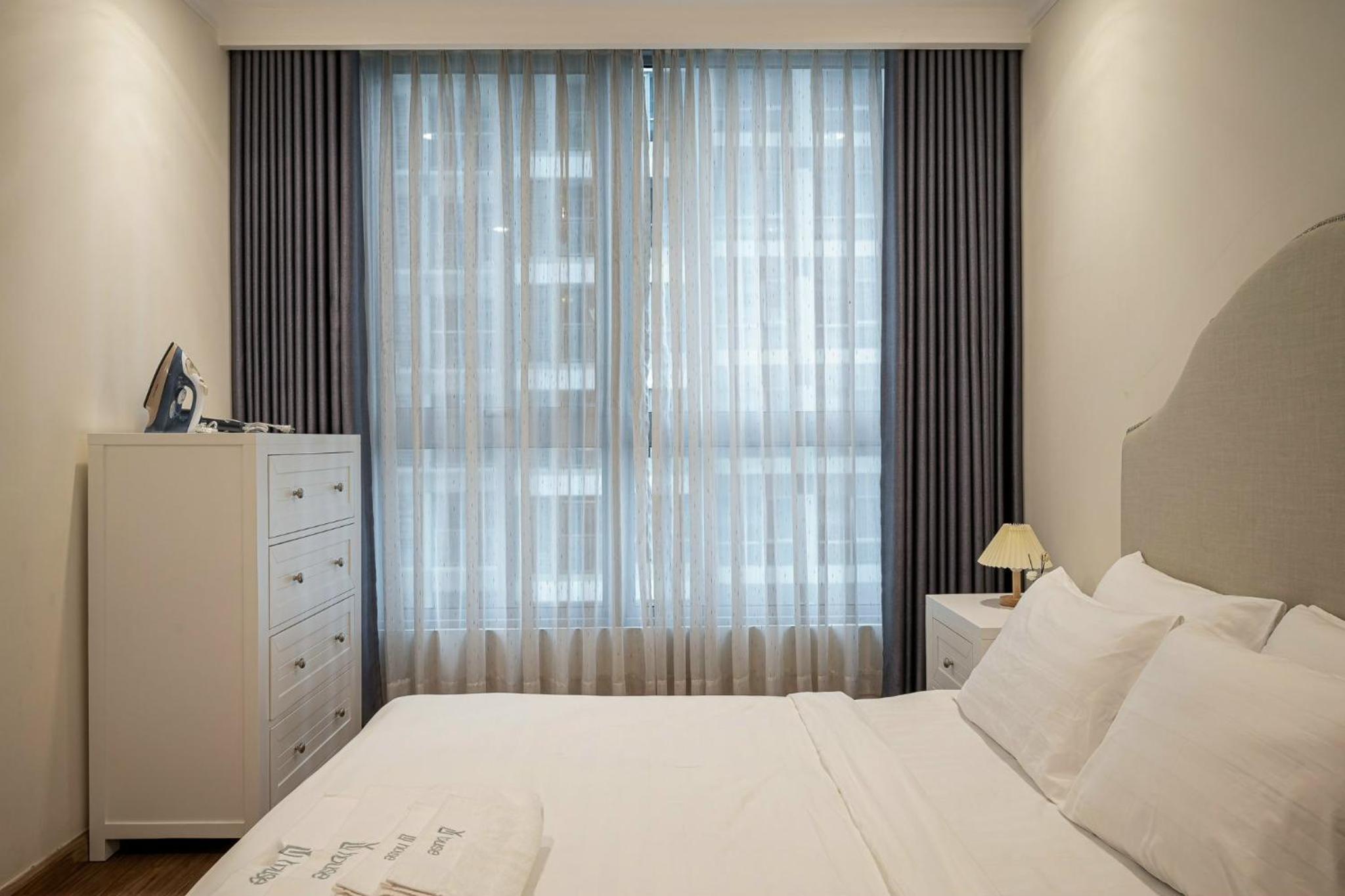 Vinhome Central Park Apartment Ho Chi Minh City