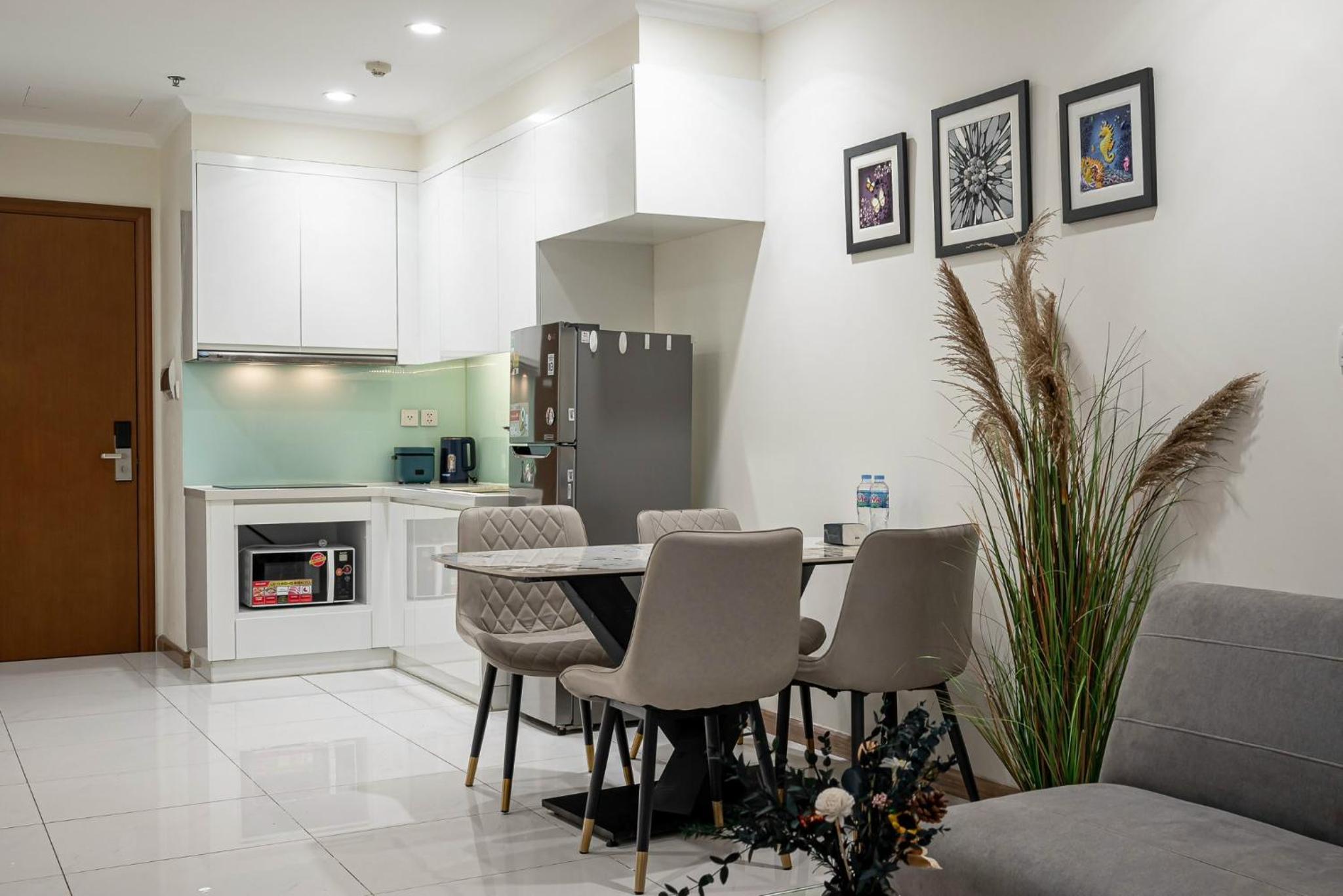 Vinhome Central Park Apartment Ho Chi Minh City