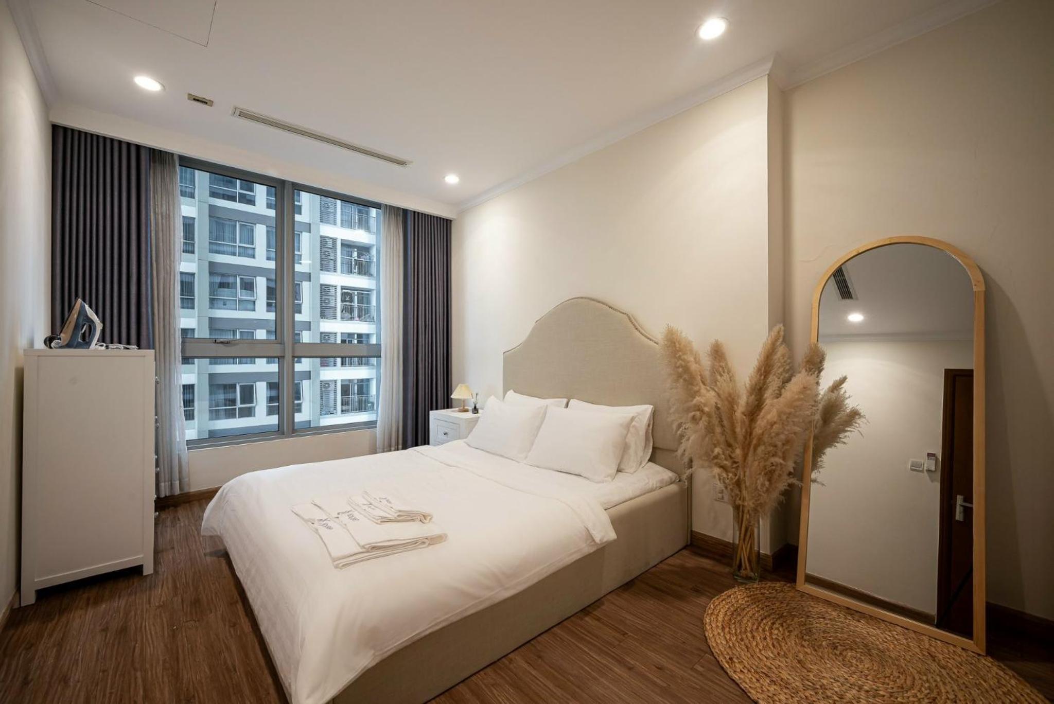 Vinhome Central Park Apartment Ho Chi Minh City