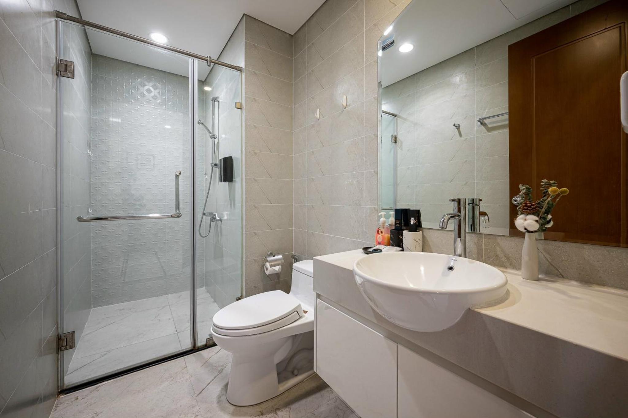 Vinhome Central Park Apartment Ho Chi Minh City