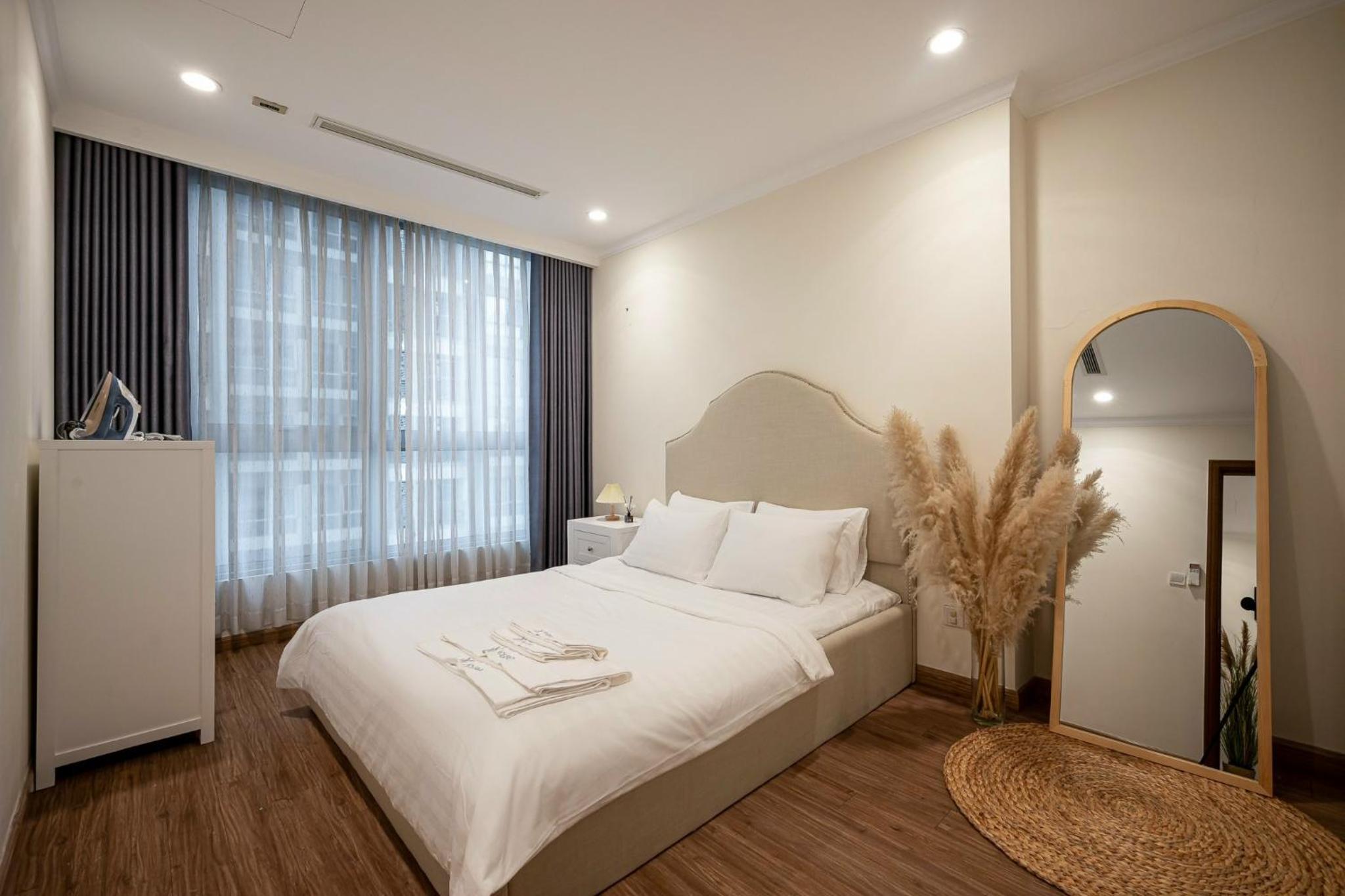 Vinhome Central Park Apartment Ho Chi Minh City