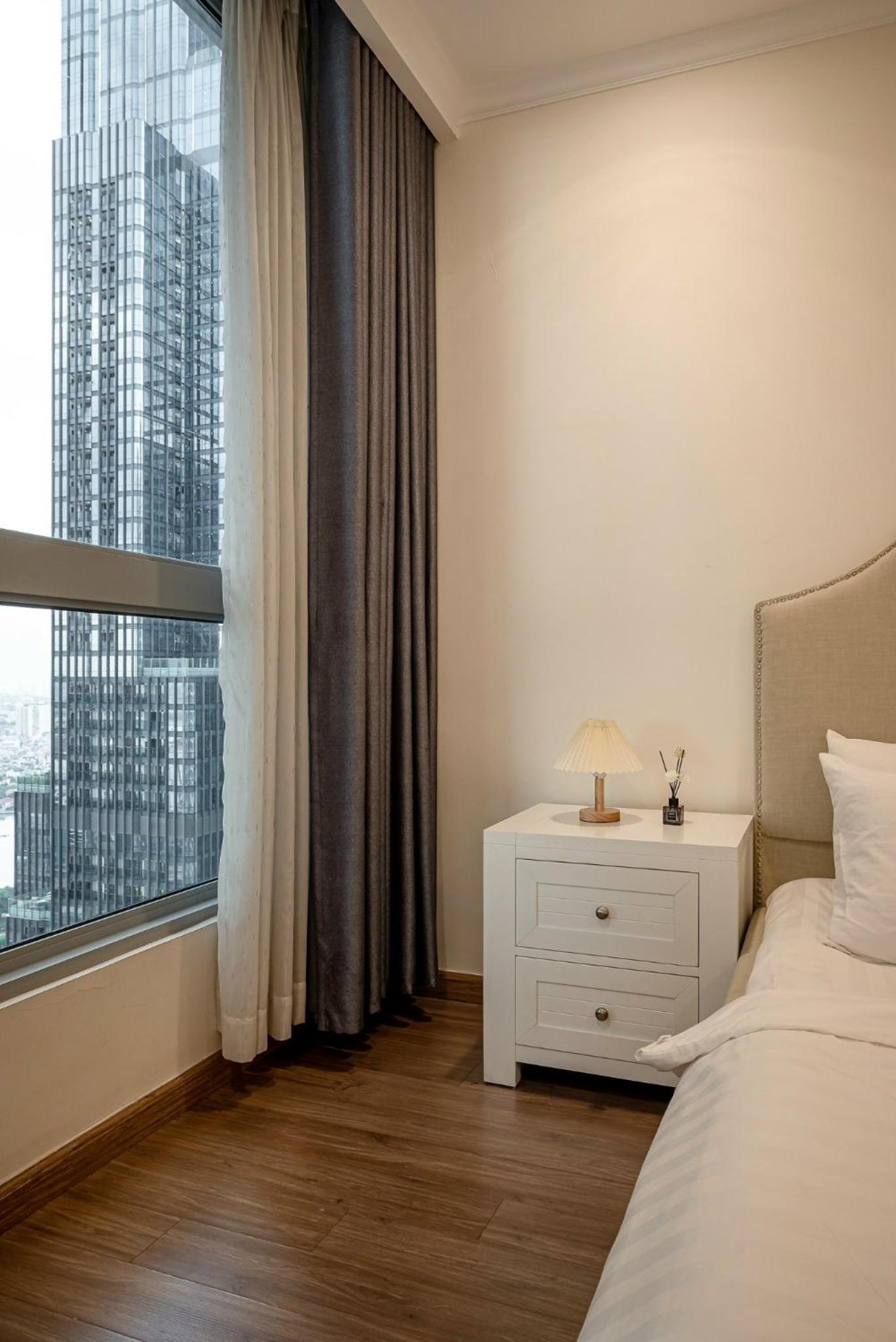 Vinhome Central Park Apartment Ho Chi Minh City