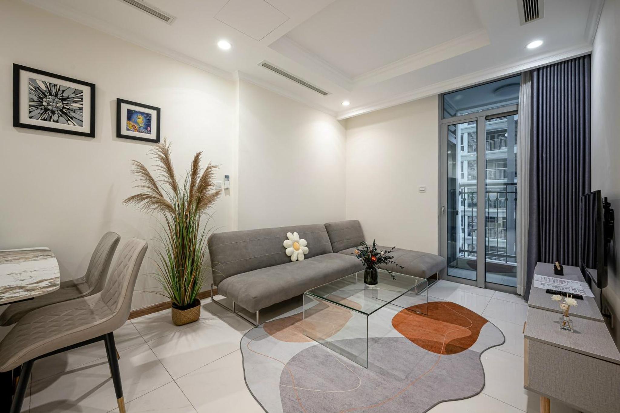 Vinhome Central Park Apartment Ho Chi Minh City