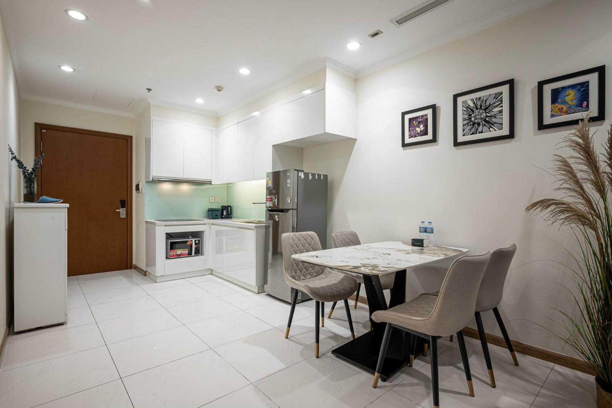 Vinhome Central Park Apartment Ho Chi Minh City