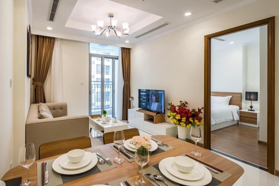 Vinhome Central Park Apartment Ho Chi Minh City