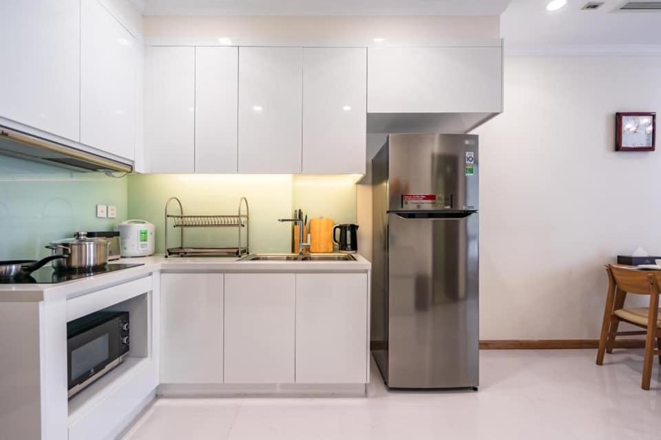 Vinhome Central Park Apartment Ho Chi Minh City