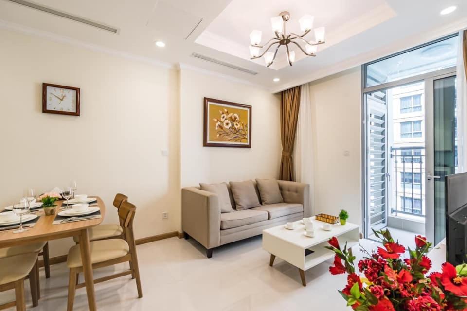 Vinhome Central Park Apartment Ho Chi Minh City