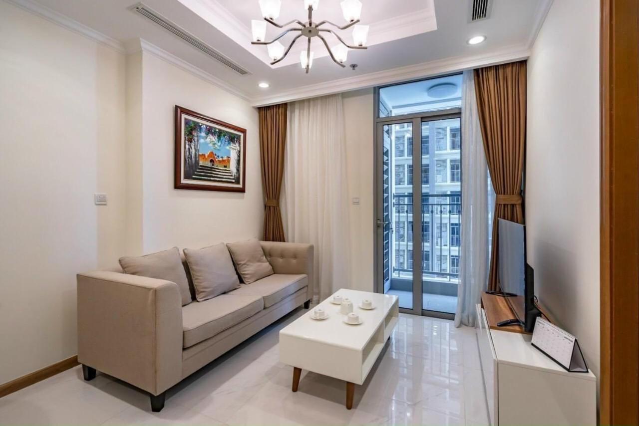 Vinhome Central Park Apartment Ho Chi Minh City