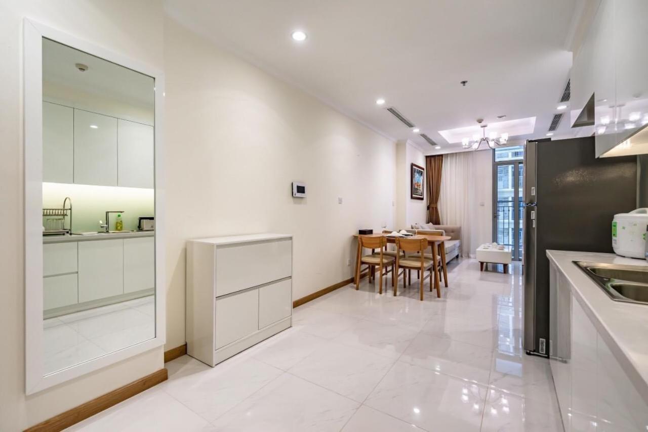 Vinhome Central Park Apartment Ho Chi Minh City