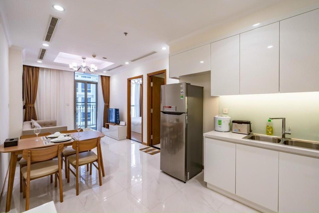 Vinhome Central Park Apartment Ho Chi Minh City