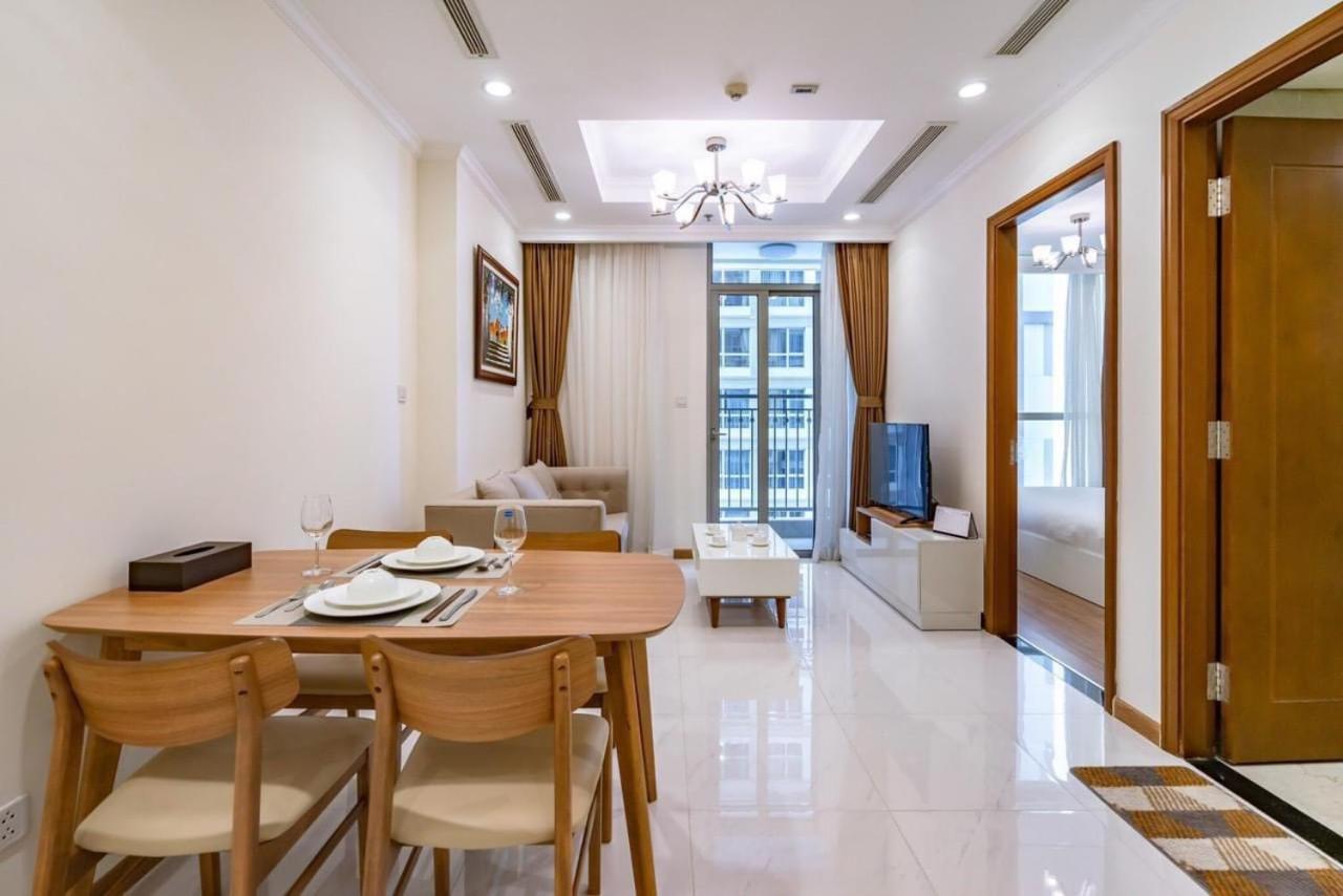 Vinhome Central Park Apartment Ho Chi Minh City