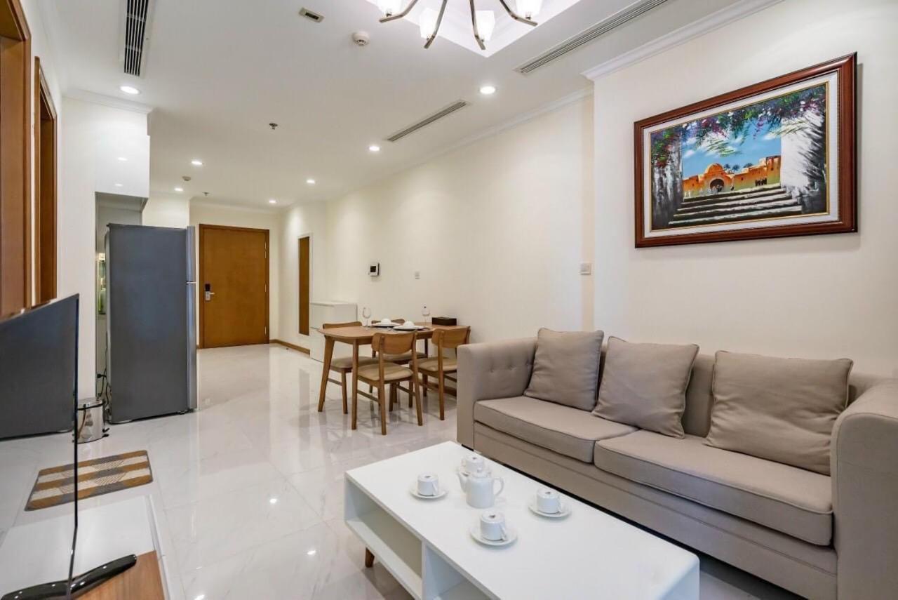 Vinhome Central Park Apartment Ho Chi Minh City