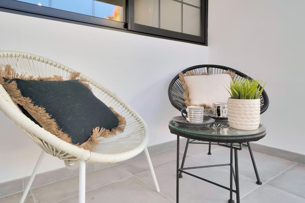 Marbella Vacations - Moderno y lujoso estudio en Marbella Este - VISTAMAR 16 ESTUDIO - Property Image 22