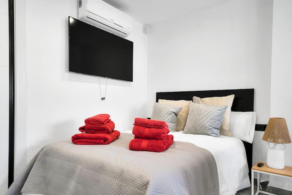 Marbella Vacations - Moderno y lujoso estudio en Marbella Este - VISTAMAR 16 ESTUDIO - Property Image 12