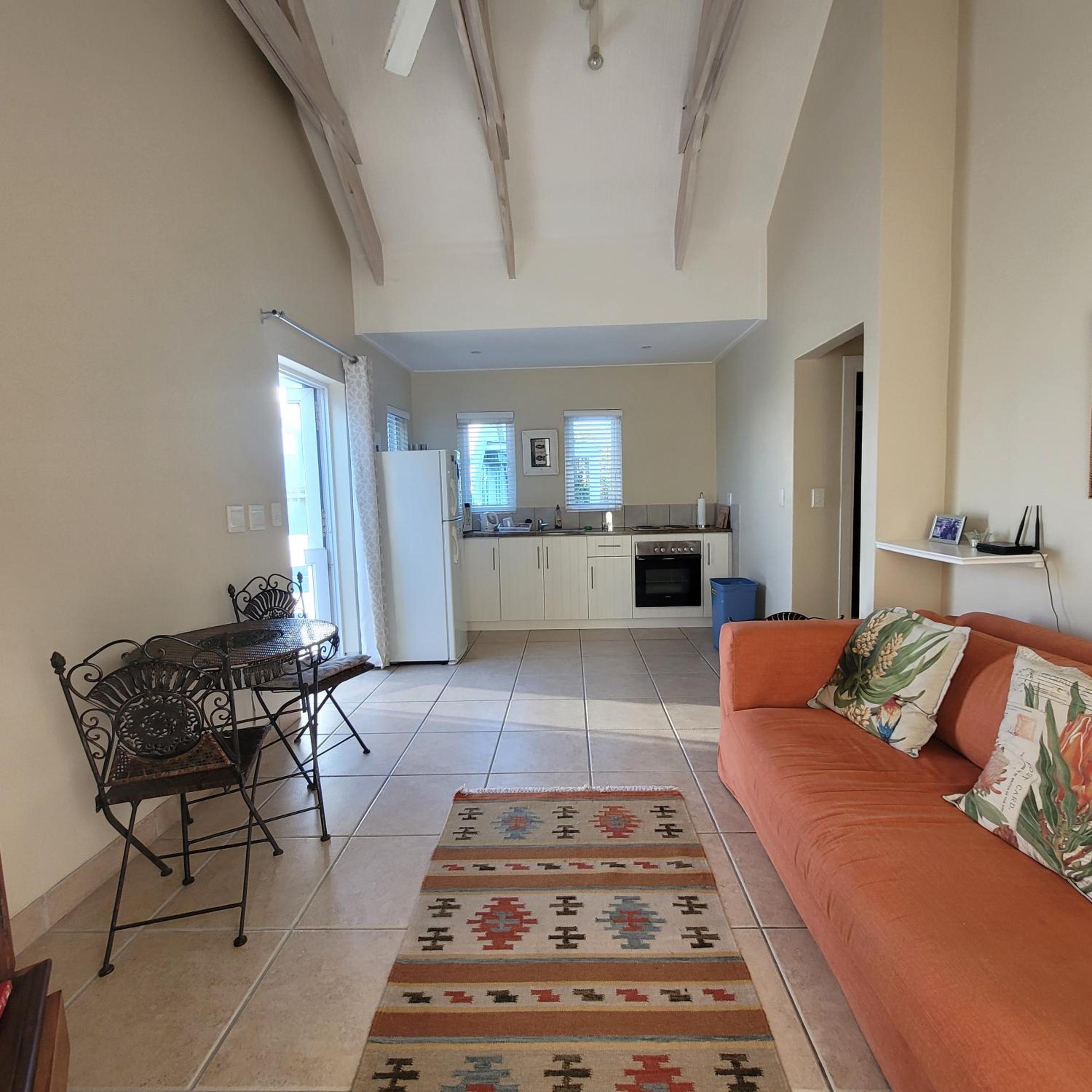 Knysna Lagoon Estate Cottage view 2