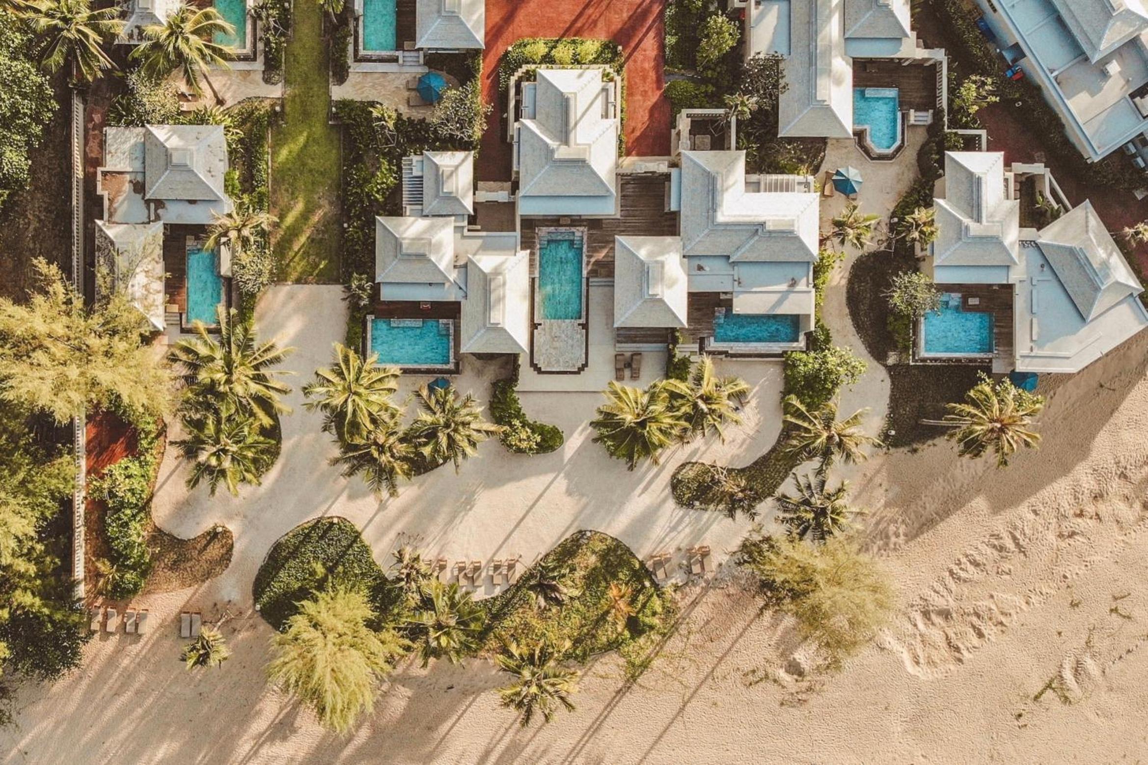 Devasom Khao Lak Beach Resort & Villas