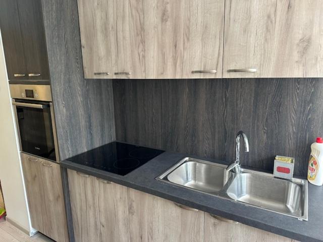 Modern one bedroom in the center of Belgrade view 5