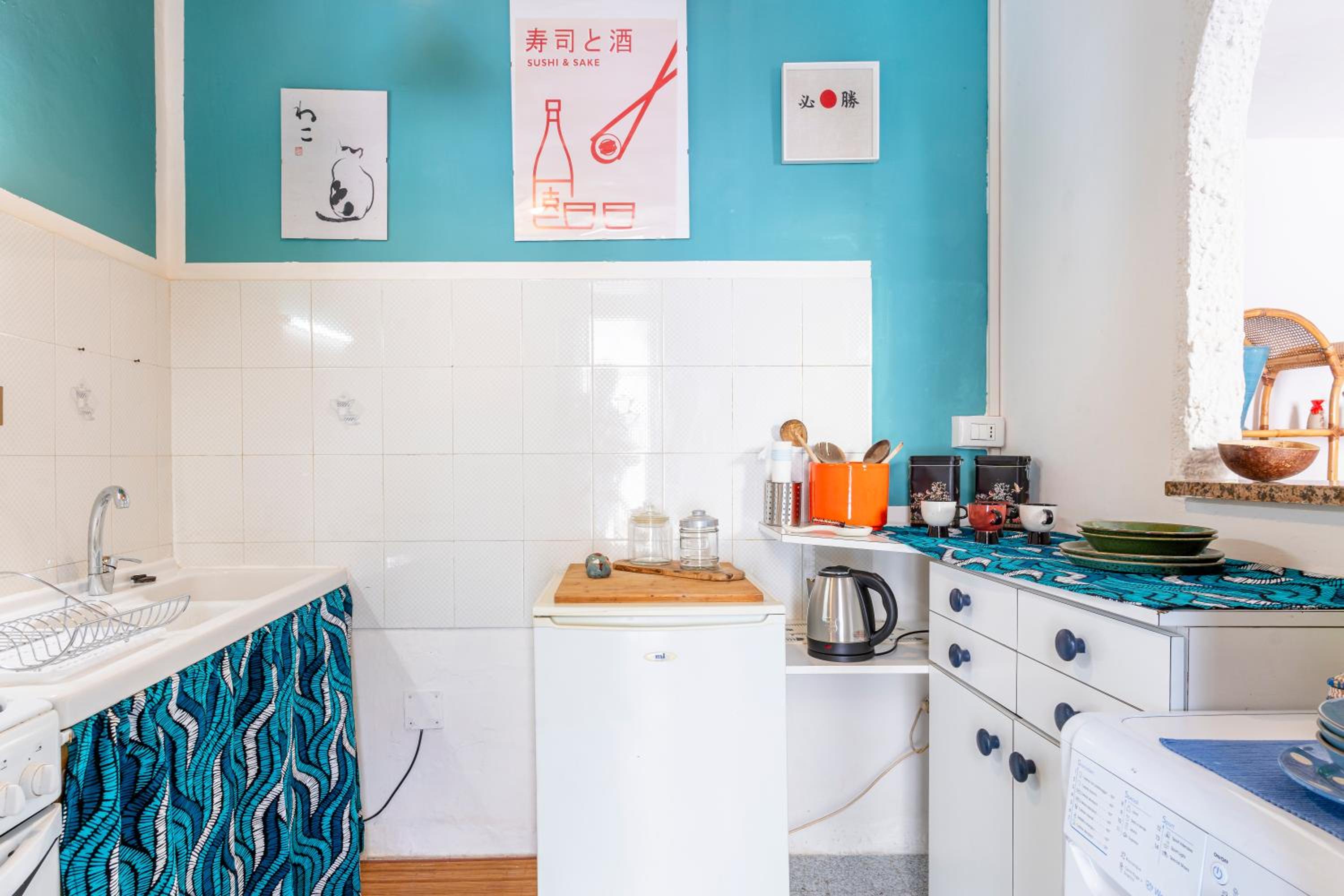 kitchen