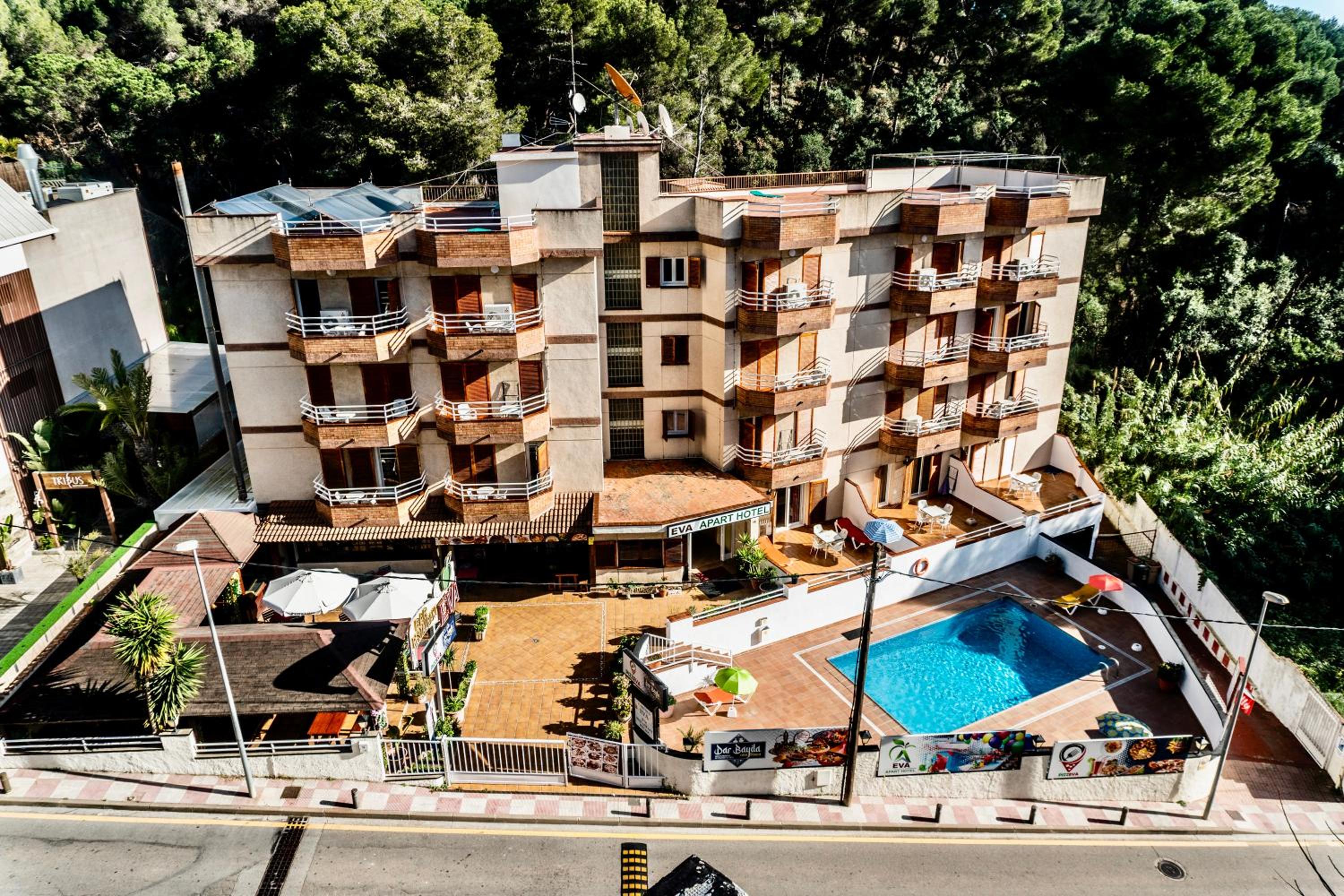 Eva Aparthotel