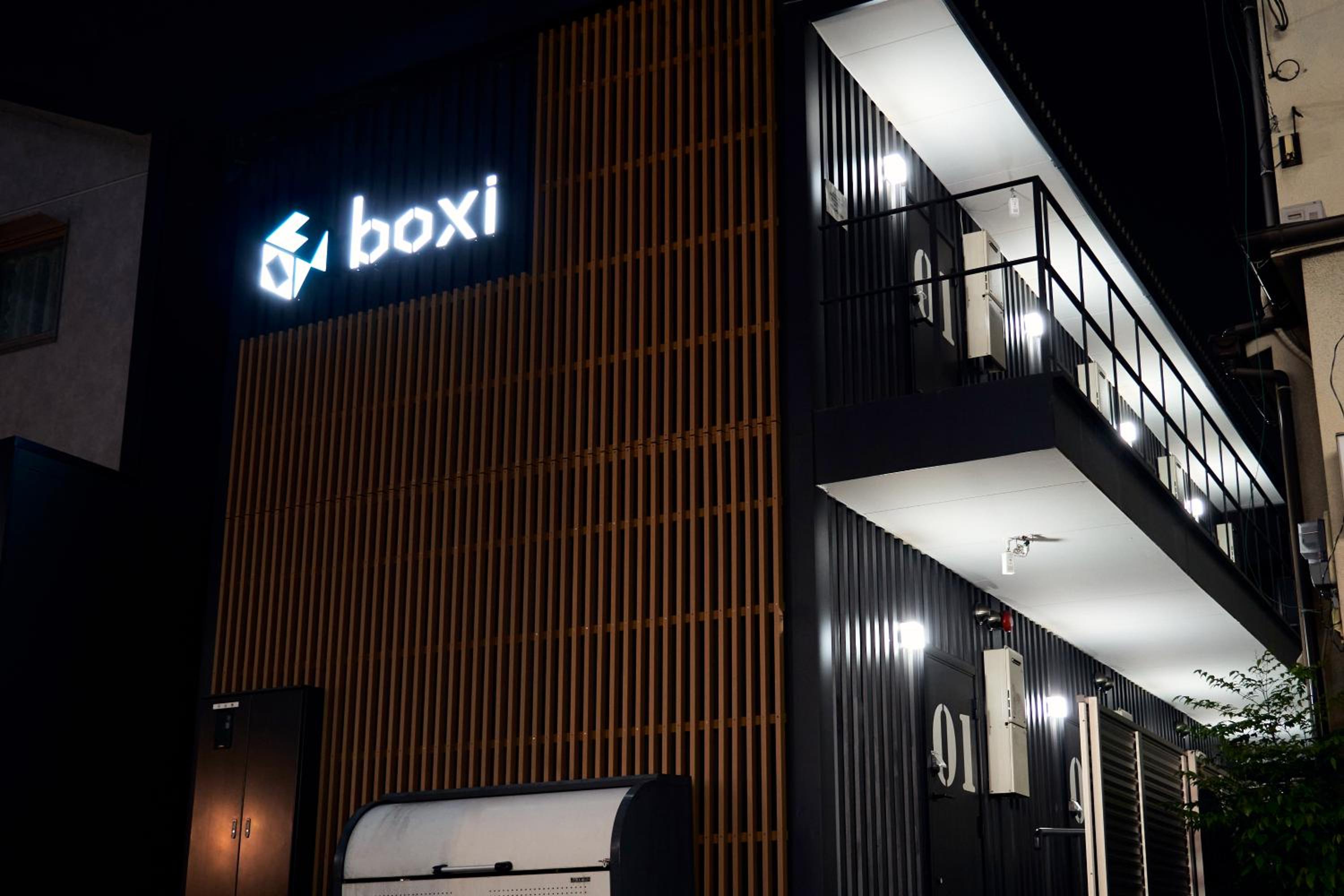 Boxi Hakata 1 -Sleep Hotel-