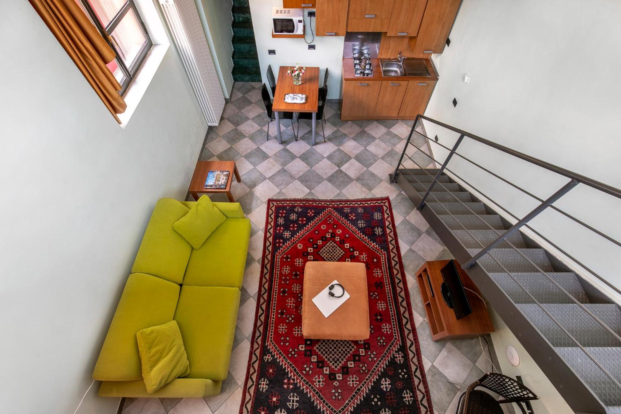 Residence 2Gi